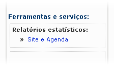 Acesso através do Site Médico